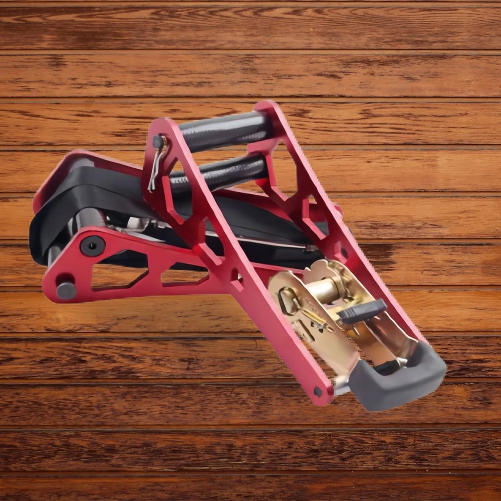 Archery Compound Bow Press, Alumium Alloy Portable Hand Held Replace Bowstrin...