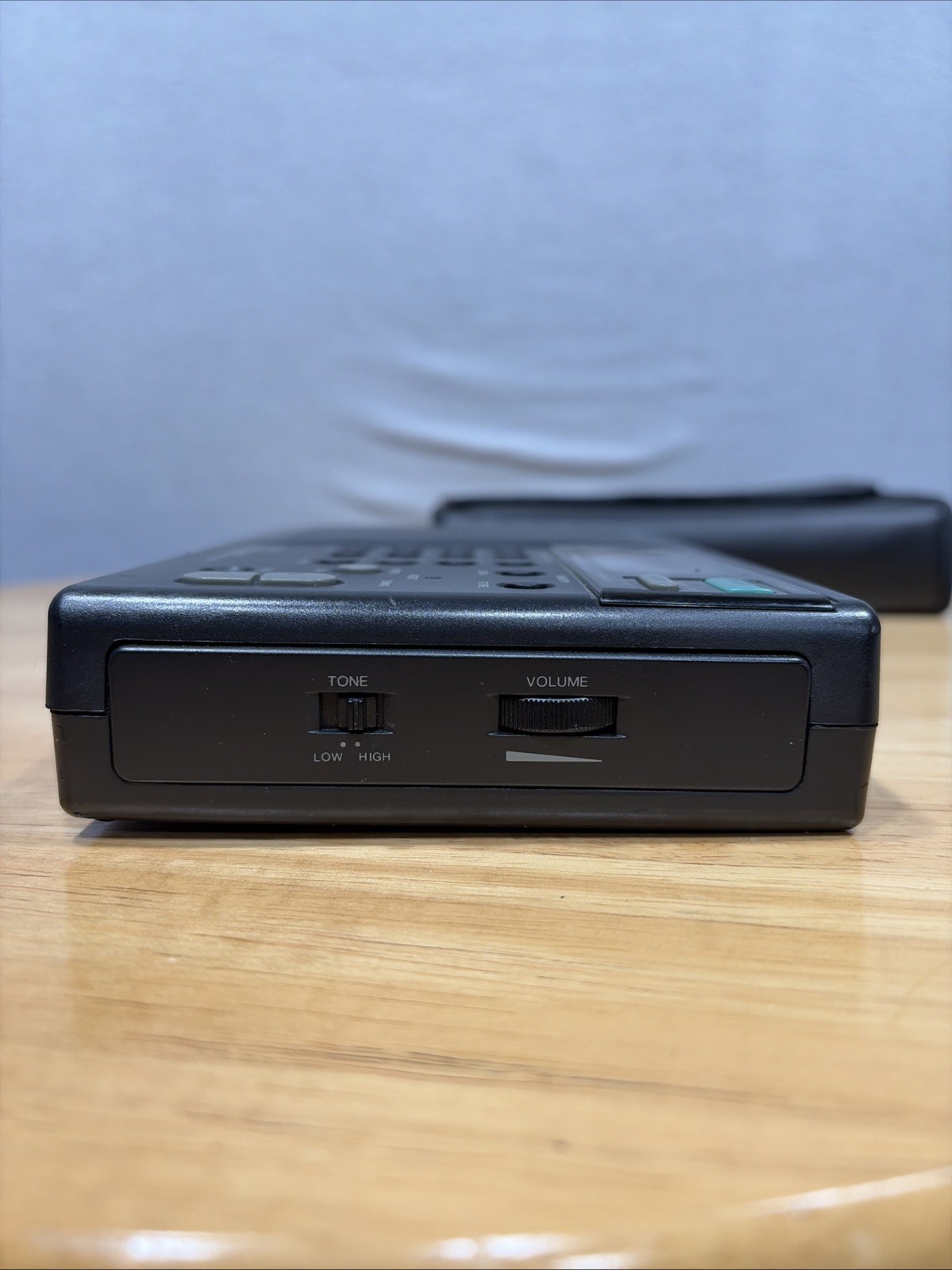 GrundigYB-305 Yacht Boy Radio Working w/ Soft Case Vintage