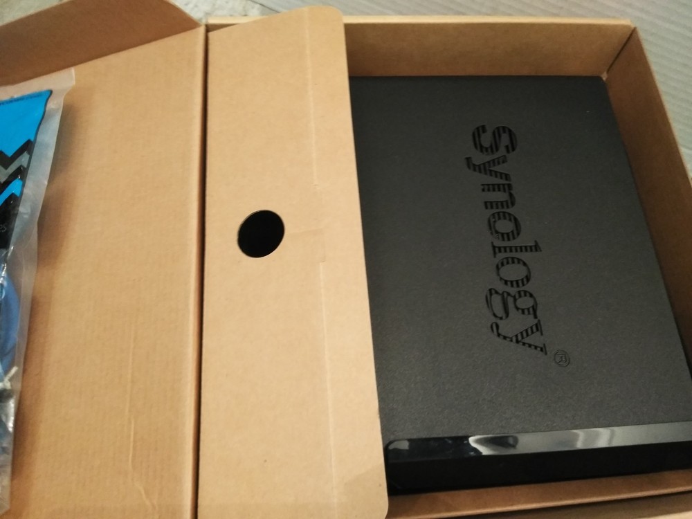 NEW Synology Diskstation DS218+ Mini Desktop NAS Server, 2-BAY