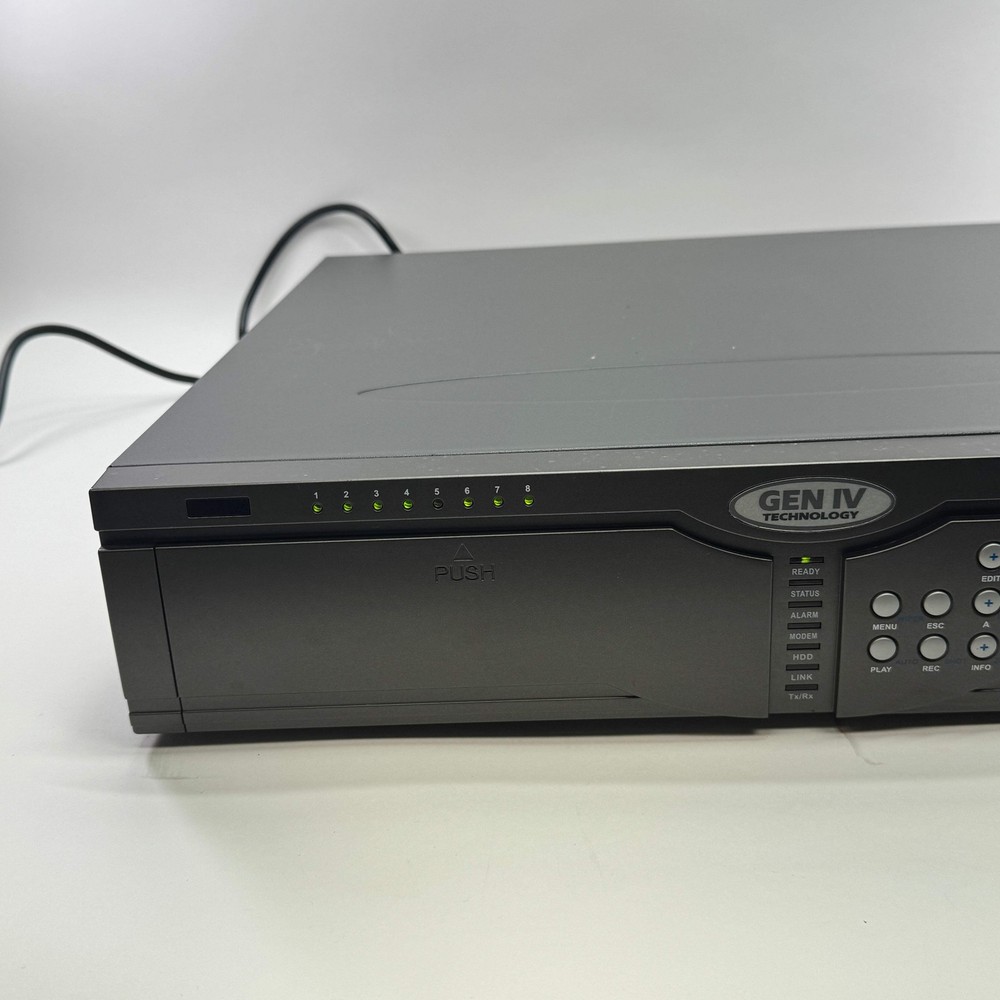 Gen IV Technology PREY Digital Video Recorder