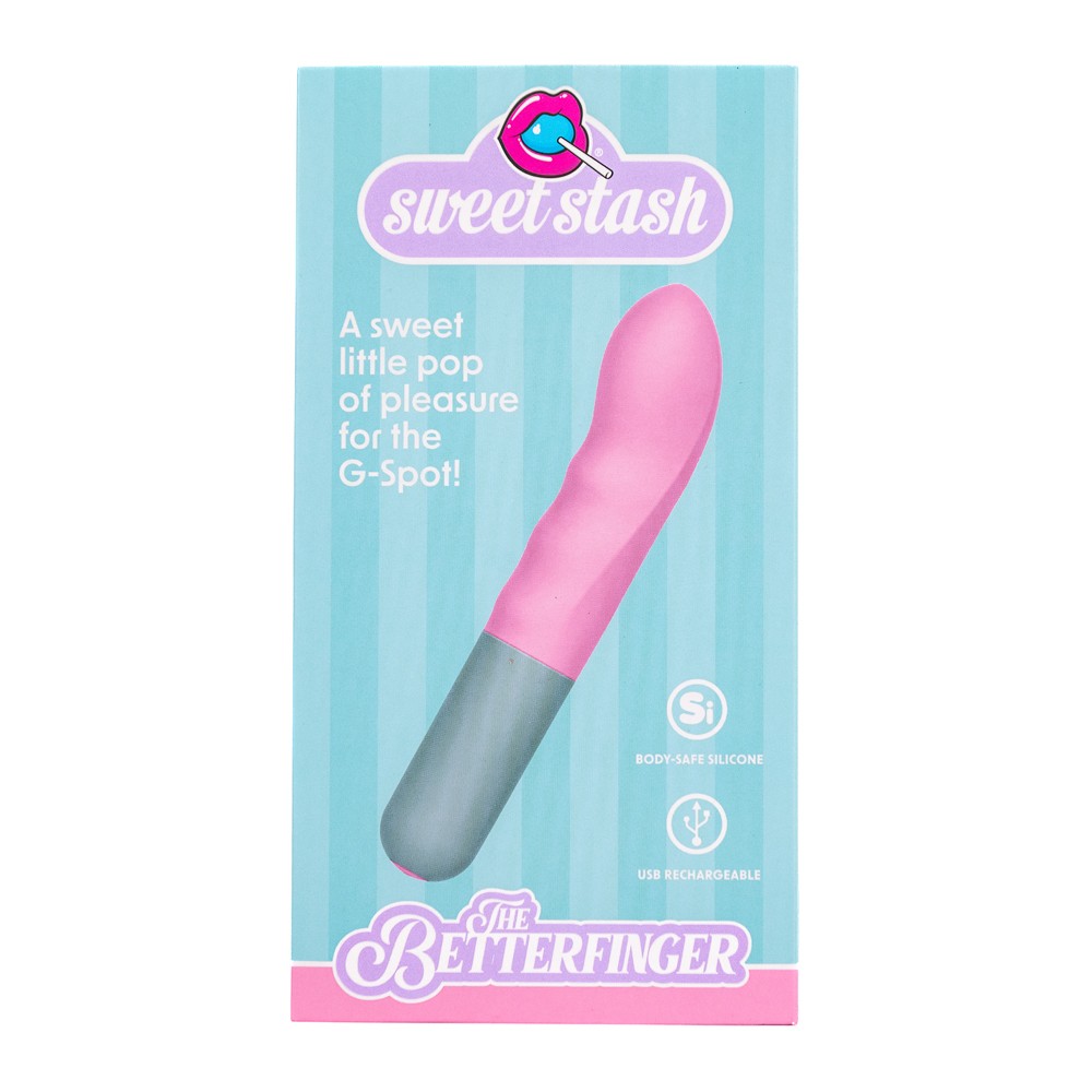 Sweet Stash The Betterfinger