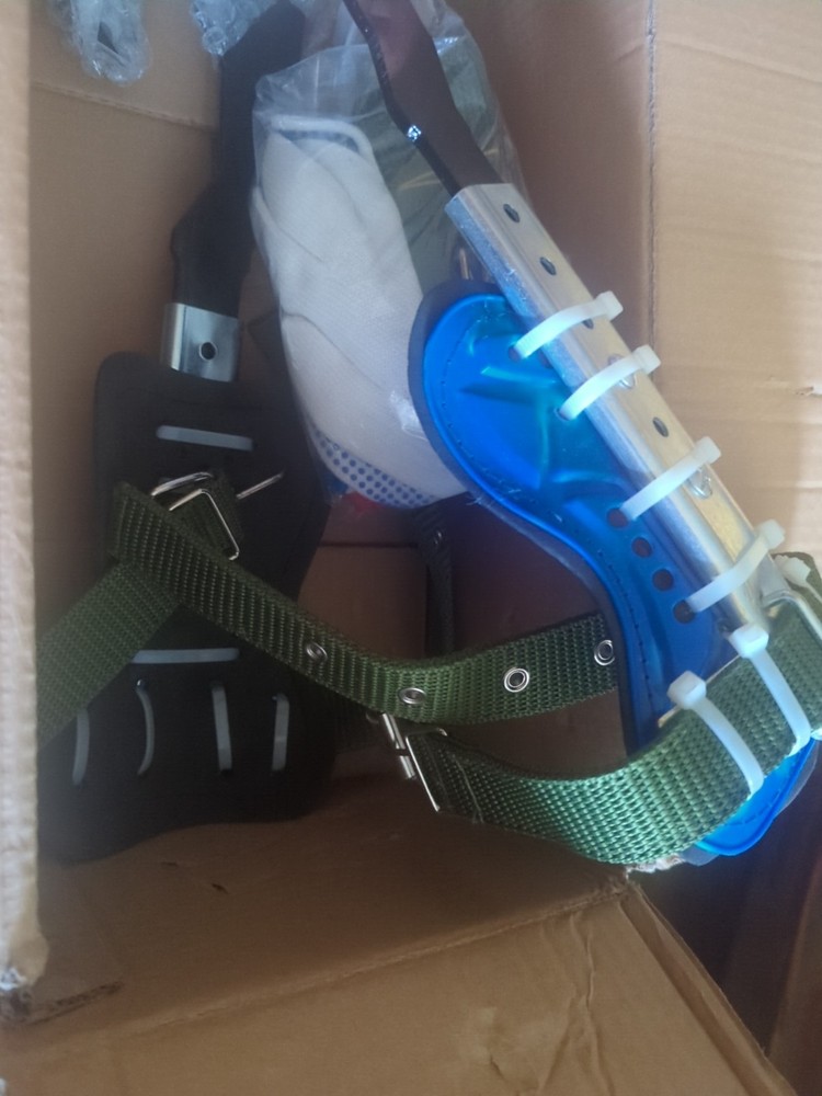 Tree Climbing Spike Set