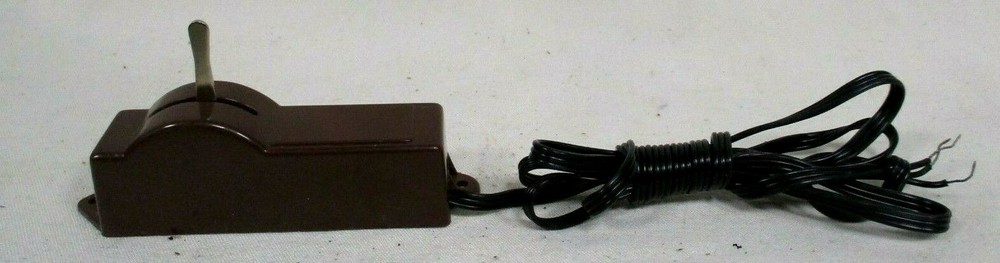 Lionel Automatic Switch Controller without lights
