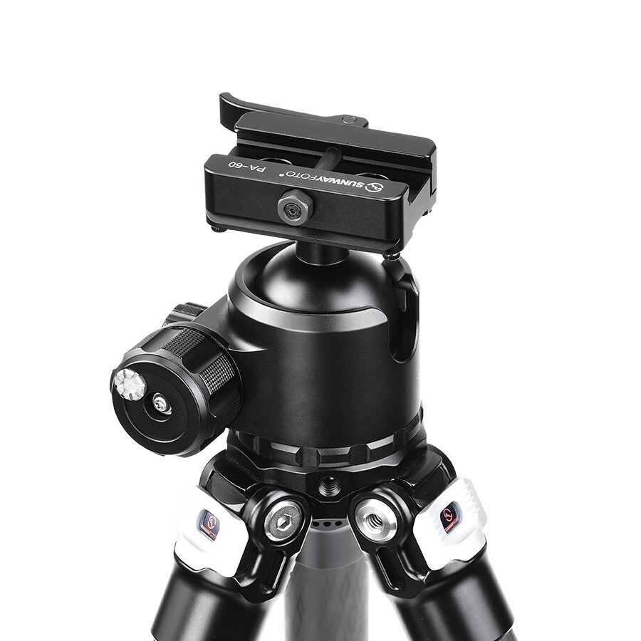 Sunwayfoto Arca-Swiss Mount Tripod Picatinny Rail Adapter ，Arca/RRS Compatible