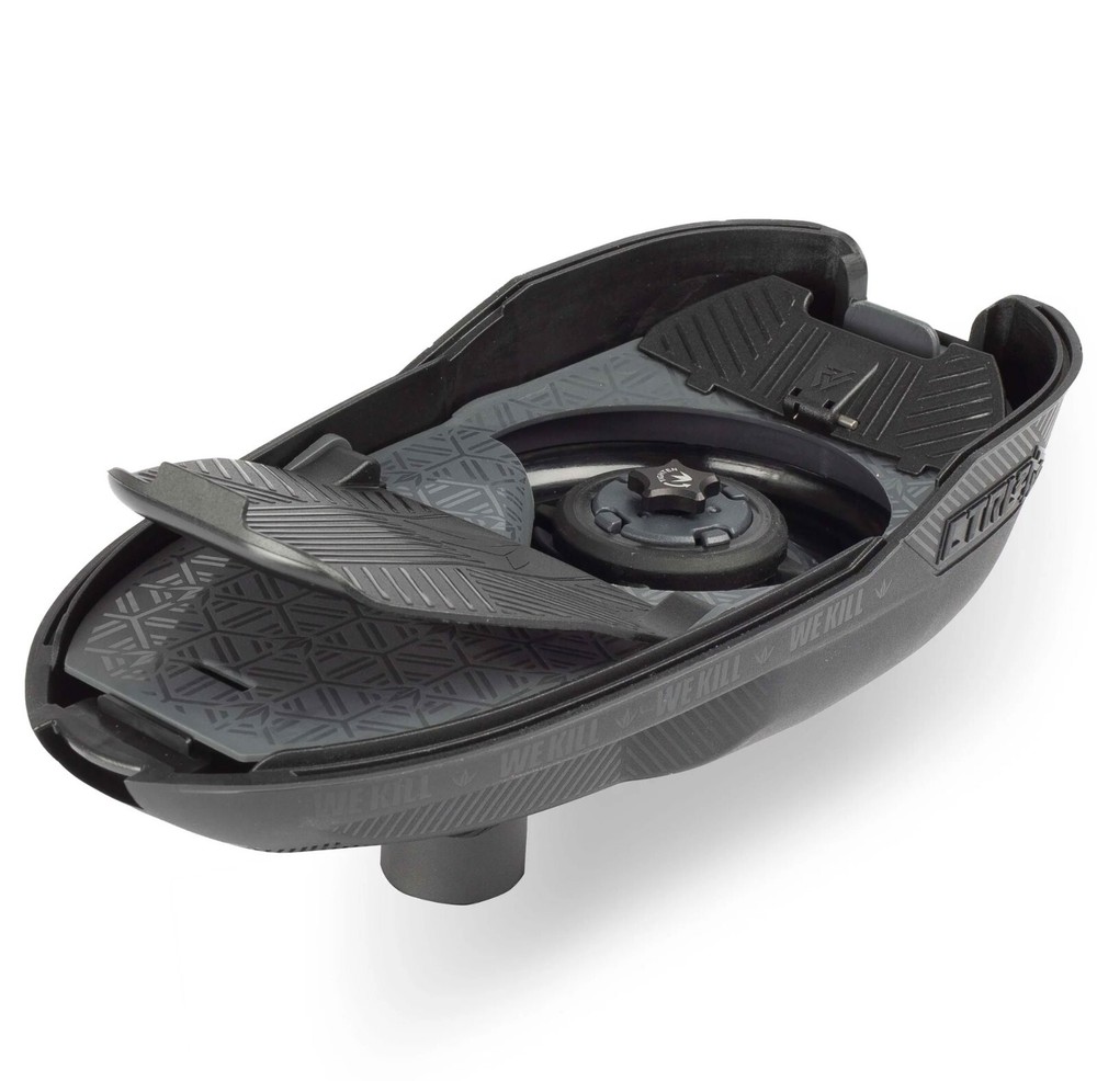 Bunker Kings CTRL2 Electronic Loader Paintball Hopper Ghost Highlander