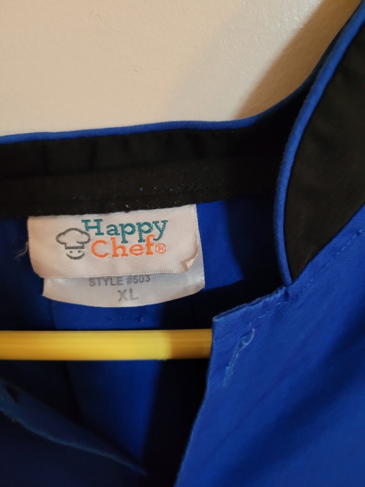 Chef Euro Coat XL Mens (E6)