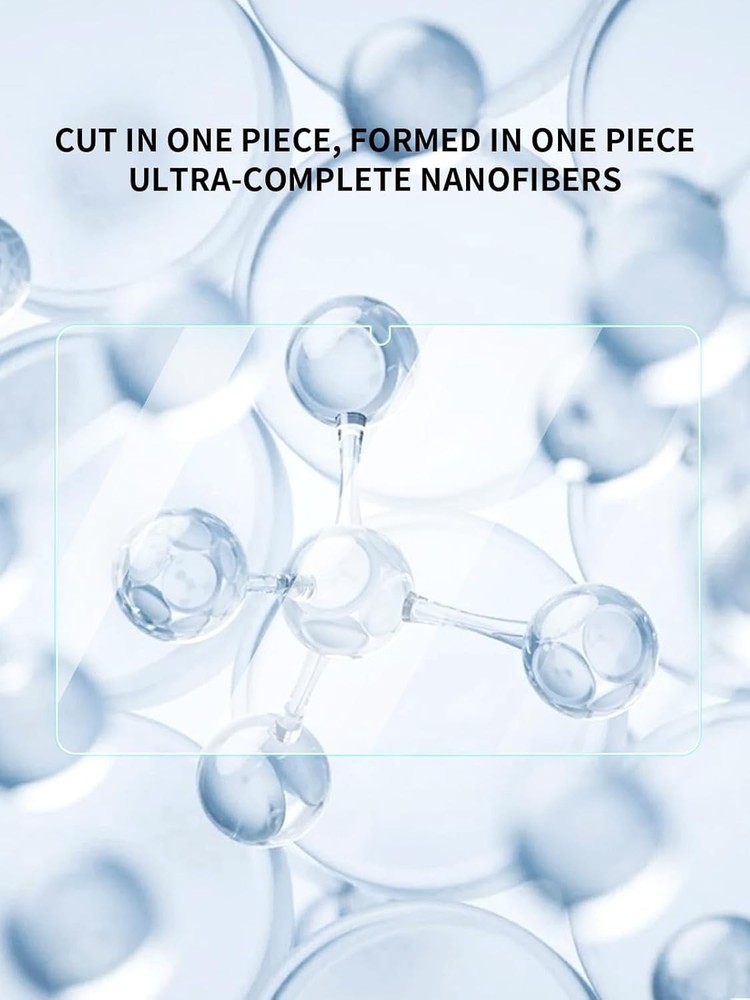 Touch Sensitive Screen Protector with Oleophobic Coating for JIKOCXN Tablets
