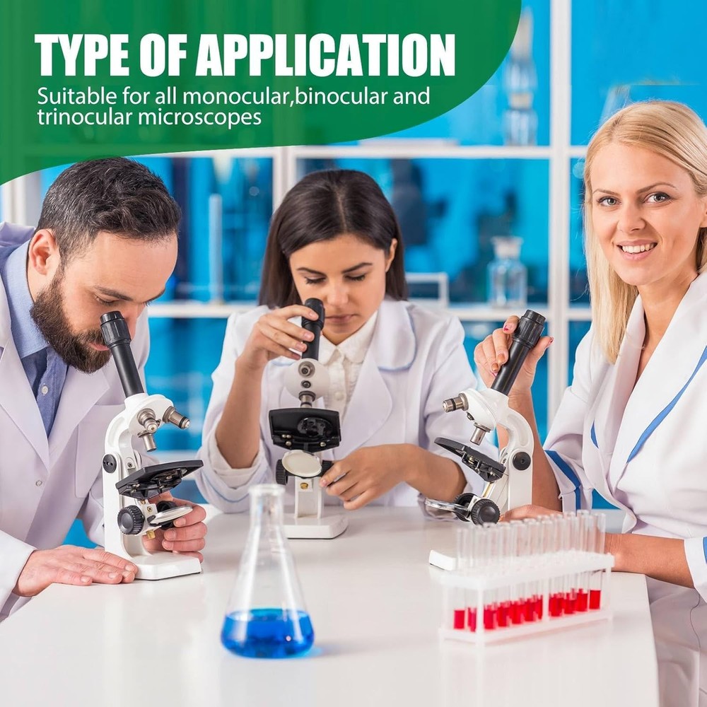 Microscope Slides, Pre-Cleaned Ultra-Clear Blank Microscope Slides and Covers ?