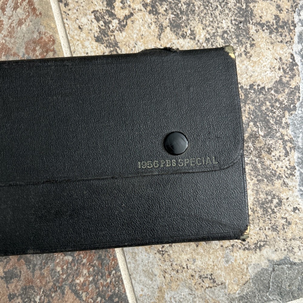 Vintage Tower Drafting Tool Kit GERMANY Nice!