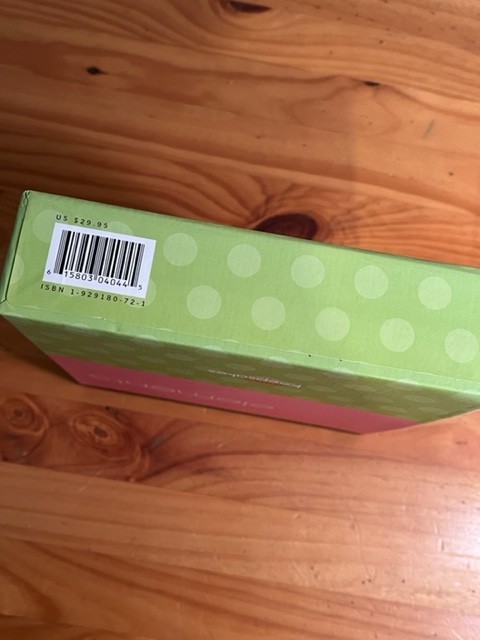 Creating Keepsakes Collection Elements 5 Paperback Book Set w/Box