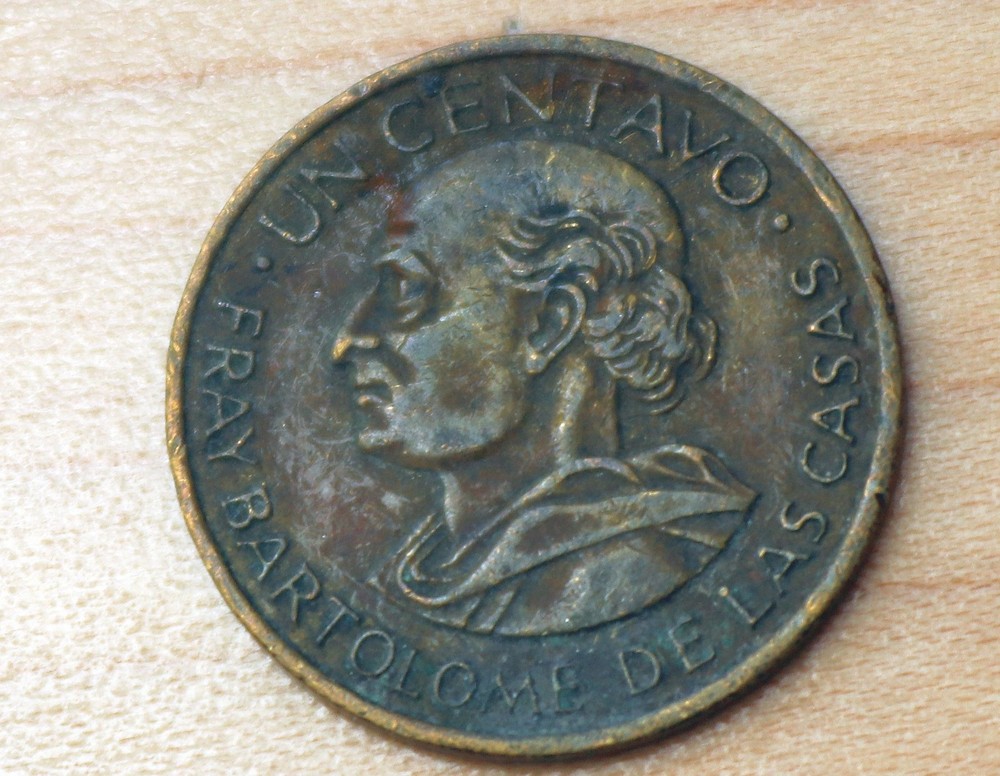 1966 Guatemala 1 Centavo