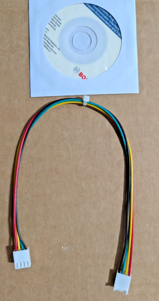 BOSCH B450 Conettix Plug-In Communicator Interface