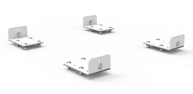 HOLMAN MOUNTING KIT DCU- 408SC