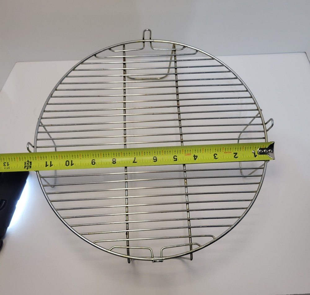 Nuwave Pro plus Infrared Oven Model Replacement COOKING RACK ONLY