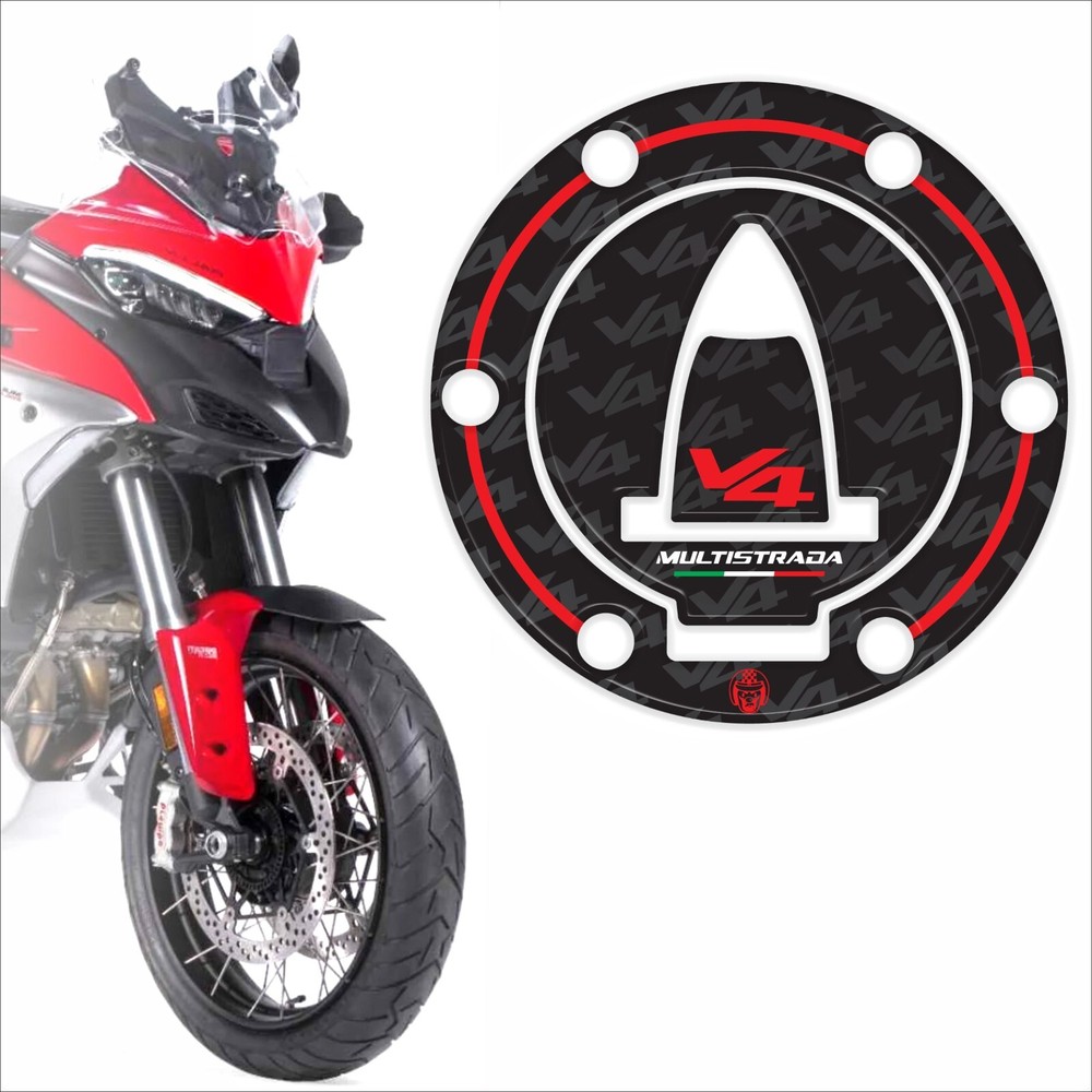 Adhesive DUCATI Multistrada V4 And V4 S for Plug Tank Tp V1