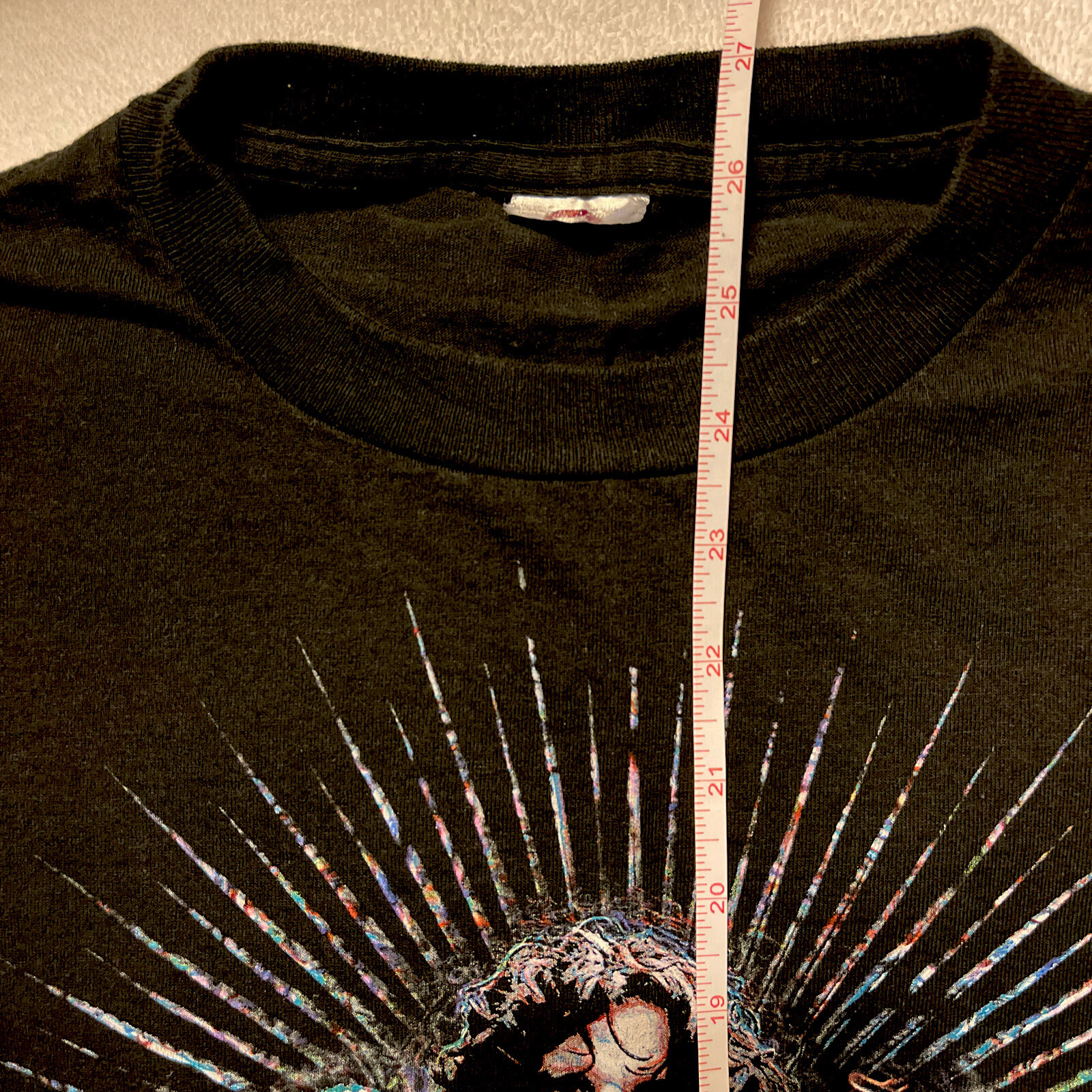 The DOORS of the 21st Century - 2005 Concert T-Shirt : MENS (M) : Pearl Jam