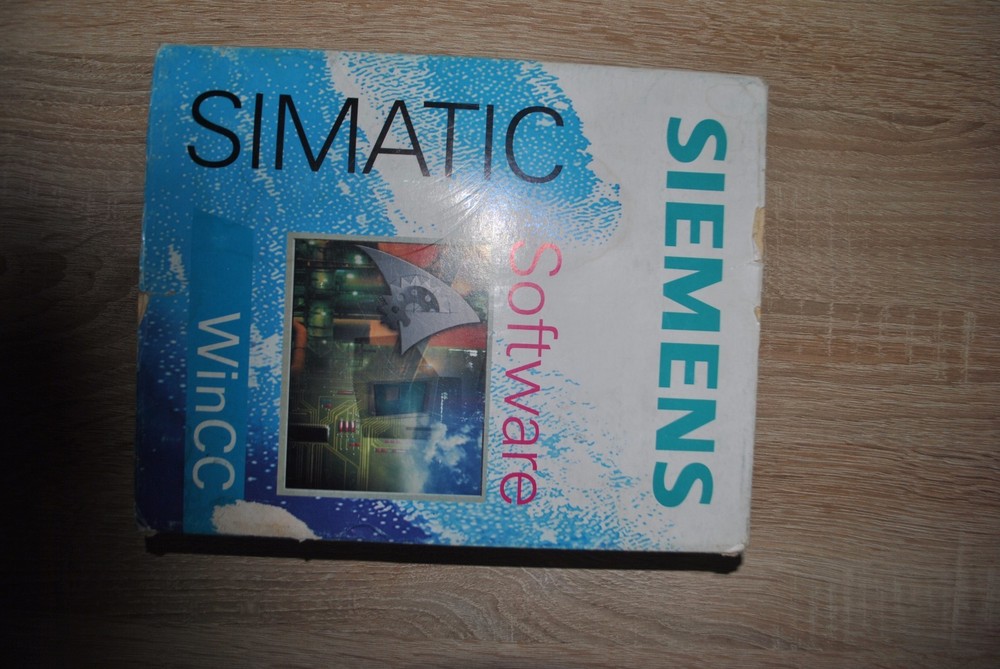 Siemens Simatic Software 6av63811be050cx0