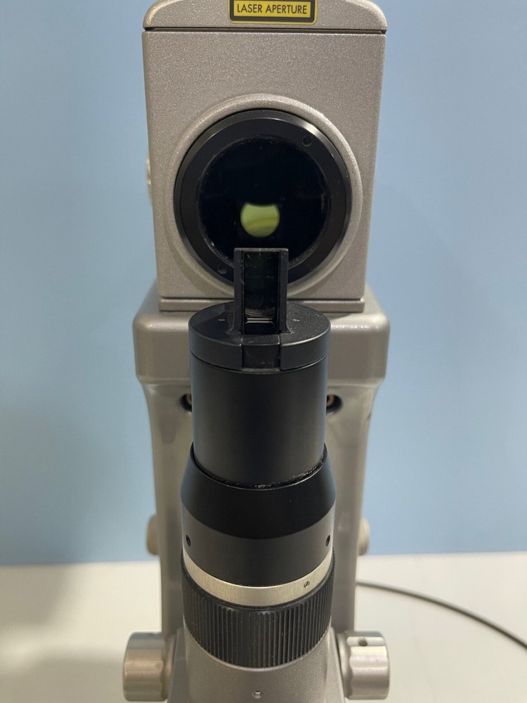 Topcon Pascal Photocoagulator, DHL Shp World Wide