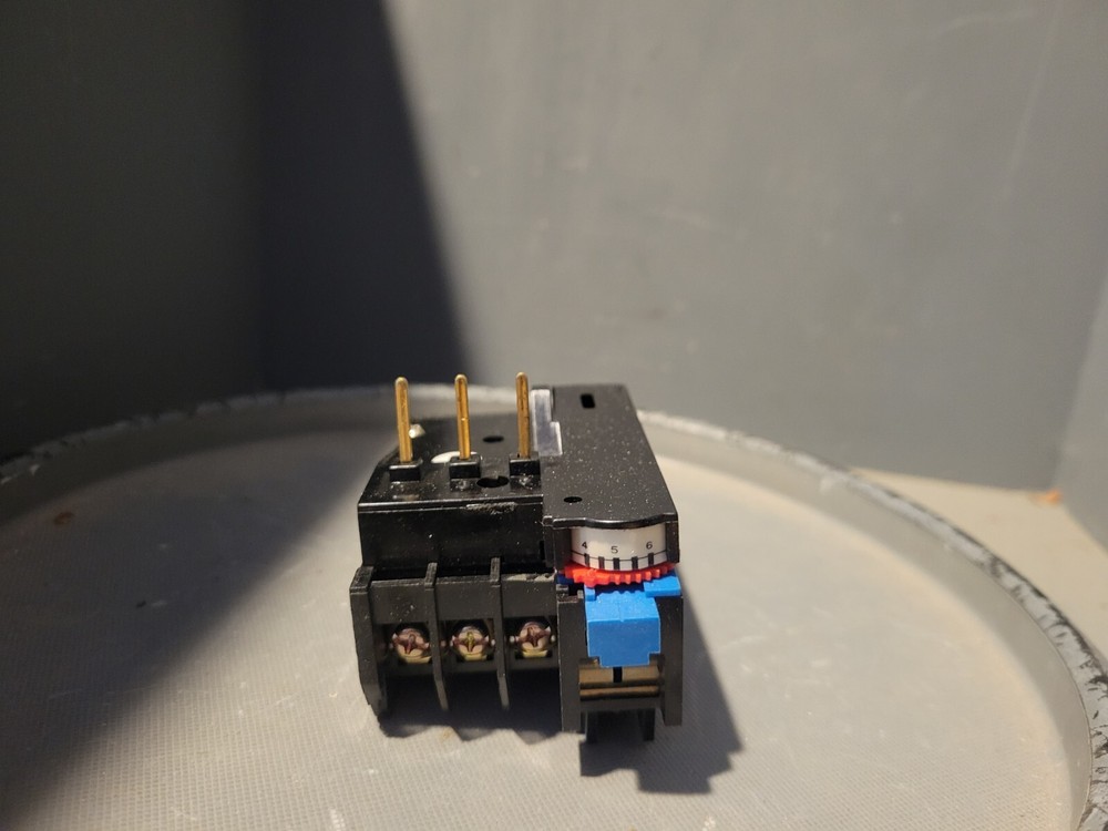 Riken Overload Relay, BTH-12T2E