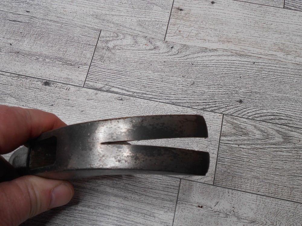 Dunlap Carpenters Claw Hammer Head Replacement