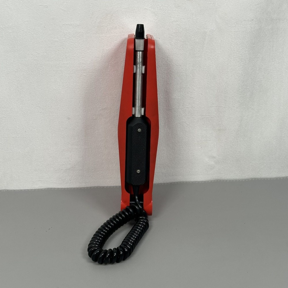 Mac Tools AC5650 Automatic Pump Style Halogen Leak Detector With Case