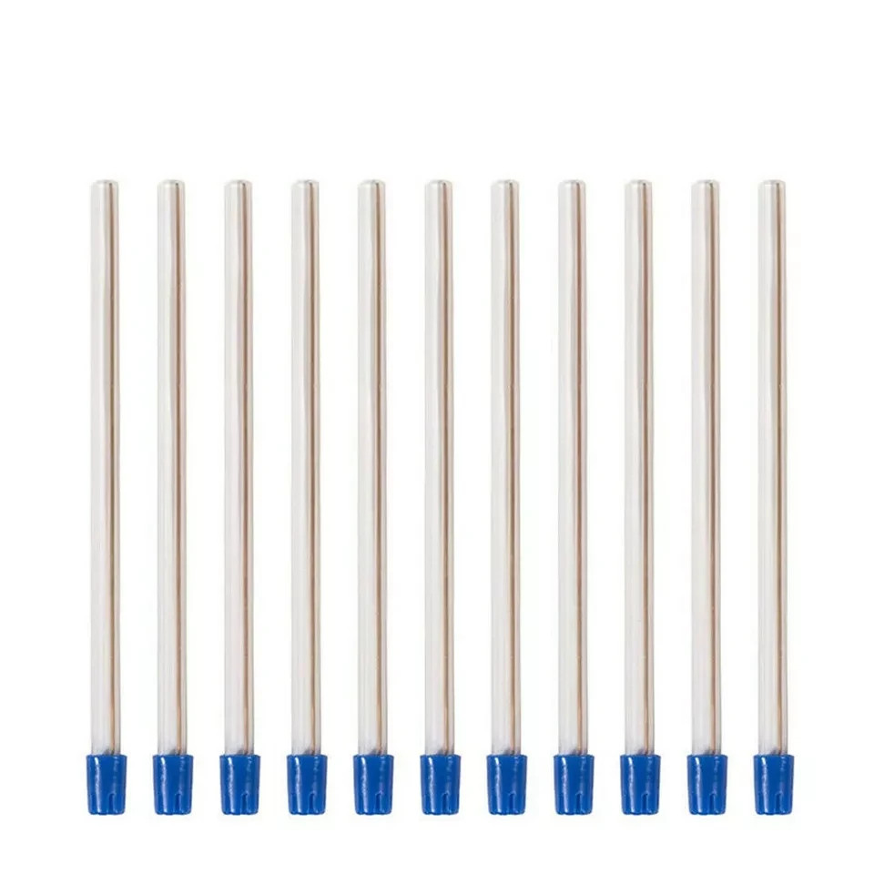 Dental Saliva Ejectors Ejector BLUE Suction Tips Disposable Ejector Evacuation