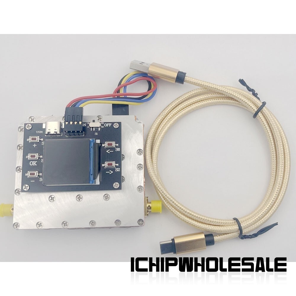 LF-6GHZ-120DB Bidirectional Digital Control RF High Isolation Attenuator Module