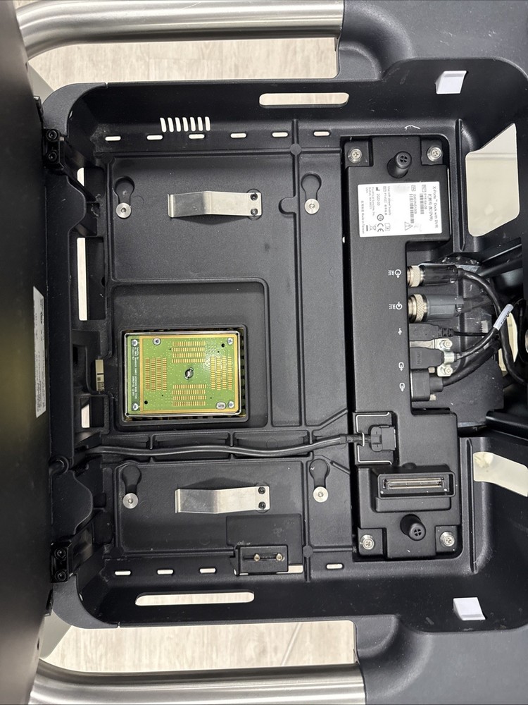 Sonosite X-Porte Mobile Cart w/ Control Panel