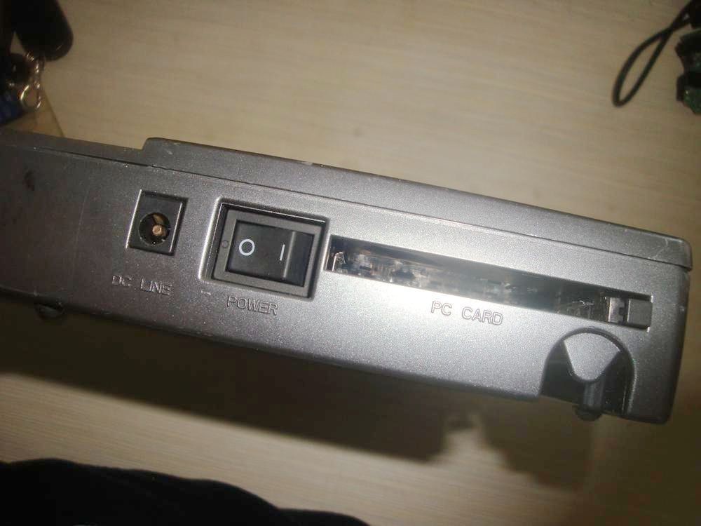 Graphtec Data Logger GL450 midi LOGGER W/O Input Amplifier Module