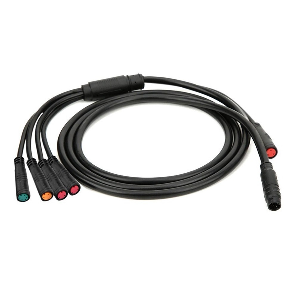 9Pin Main Cable for Electric Bike Controller Dashboard Connection Cable4801