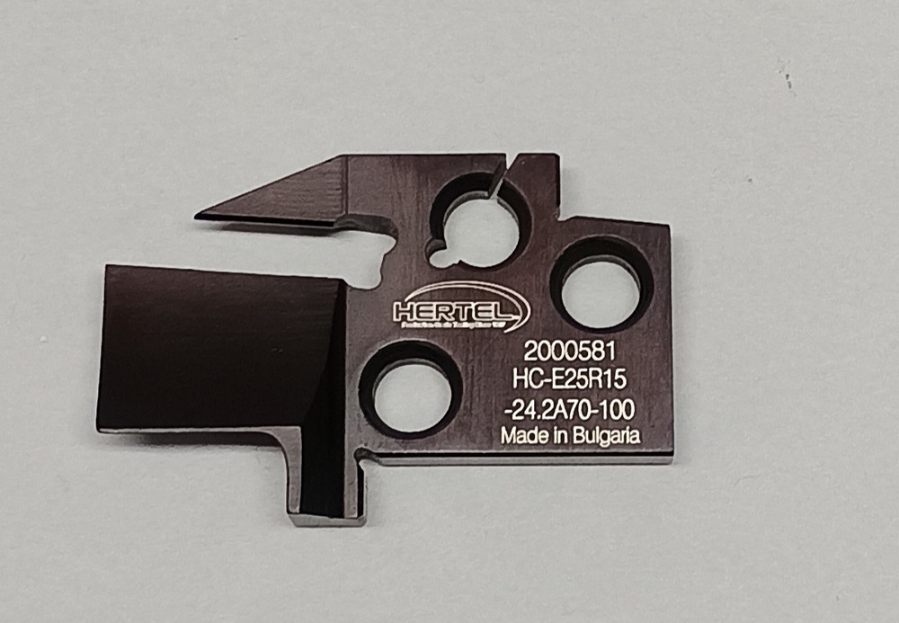 Hertel Cut Off Module HC-E25R 15-24.2 A70-100