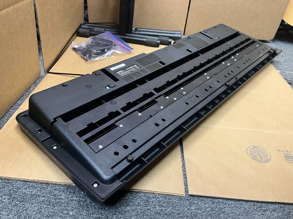 Casio LK-160 Key Lighting Keyboard