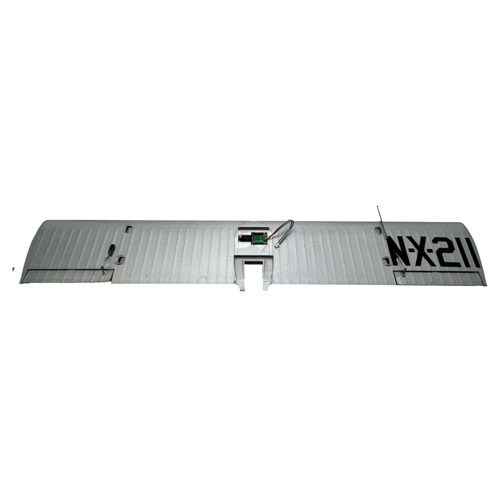 Rage R/C - Main Wing Set with Decals; SSL 4-Ch