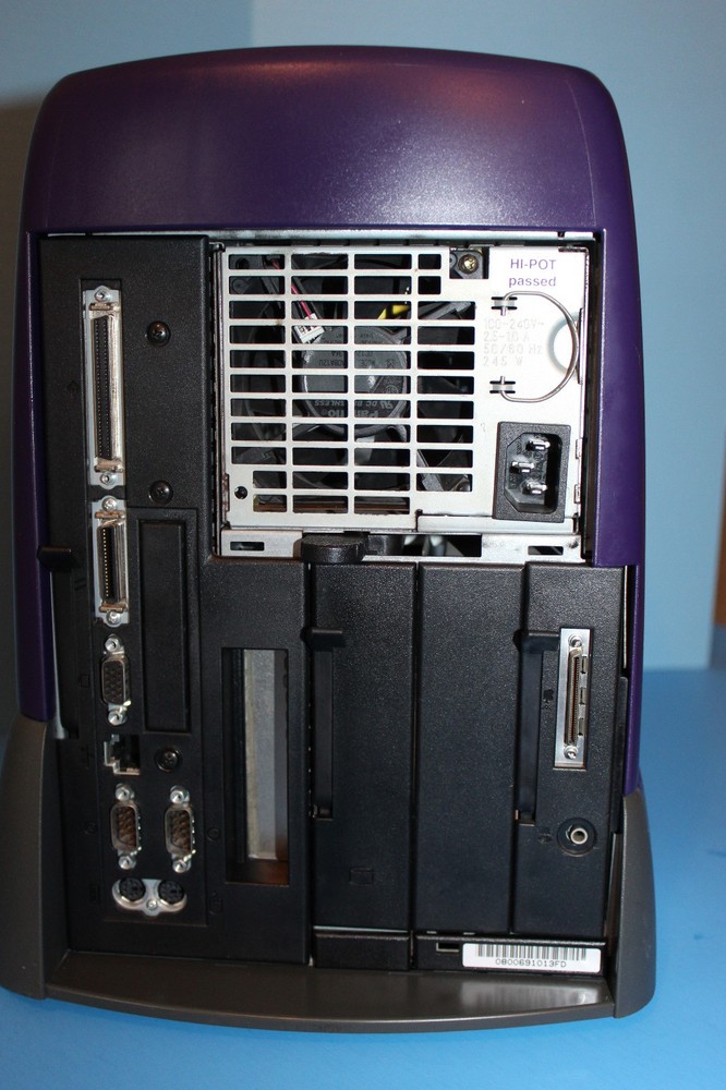 Silicon Graphics SGI O2+ Workstation