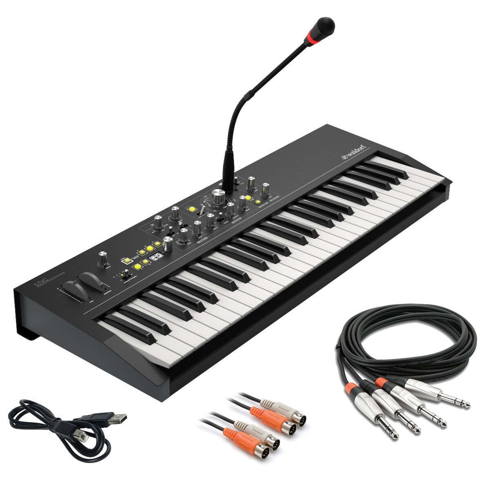 Waldorf STVC String Synthesizer and Vocoder CABLE KIT