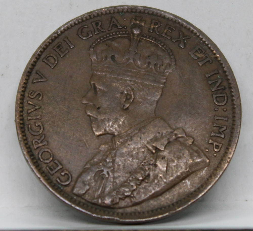 1913 Canada Large cent