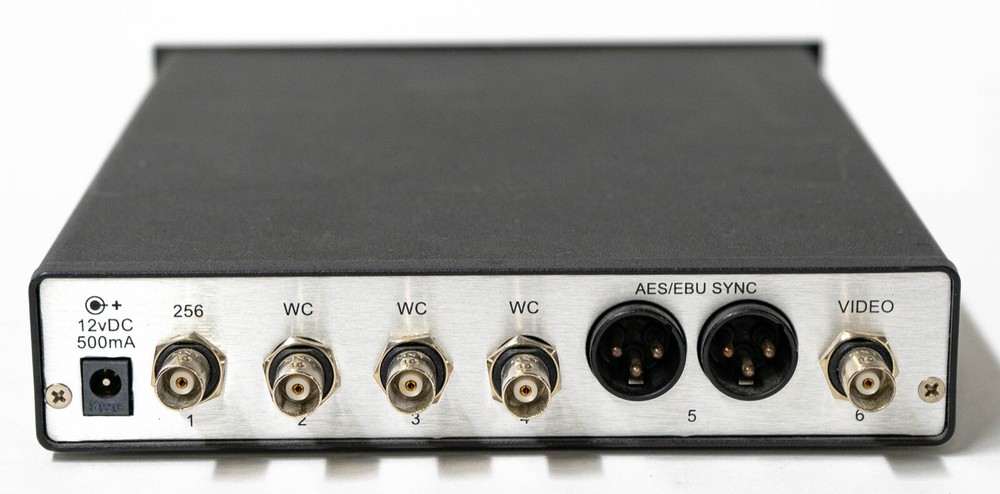 Aardvark AardSync II 96kHz Master Clock Generator with Power Supply