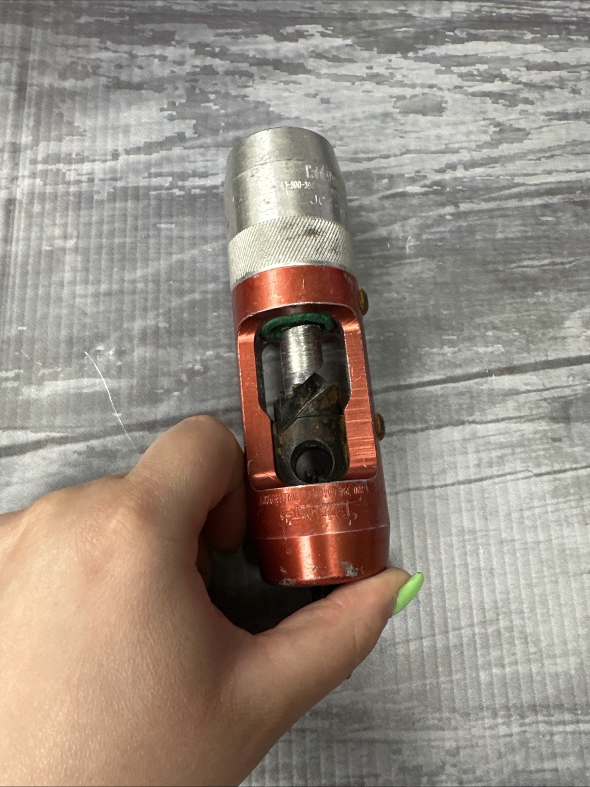 JCS-625, Cable Prep All-In-One Stripping Coring Tool Coaxial Cables