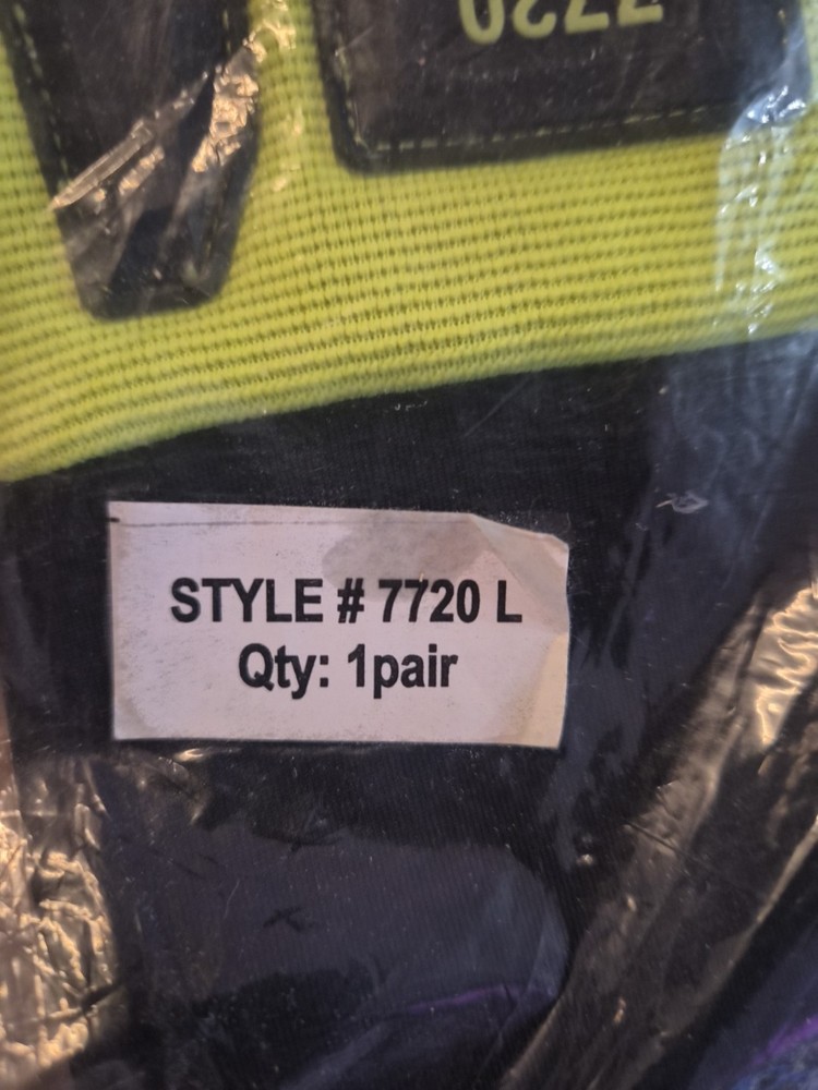 Ogre Impact Gloves