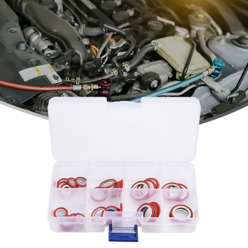 Classification Combination Good Quality Combination Set Red Washers