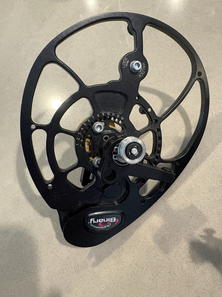 Bowtech Binary Cam Set Assembly Right hand