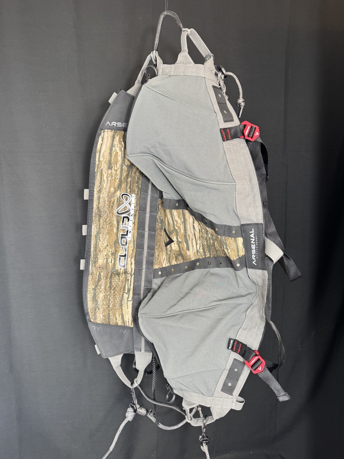 Hunt Arsenal CLOUD Infinity Saddle New Saddle Hunting