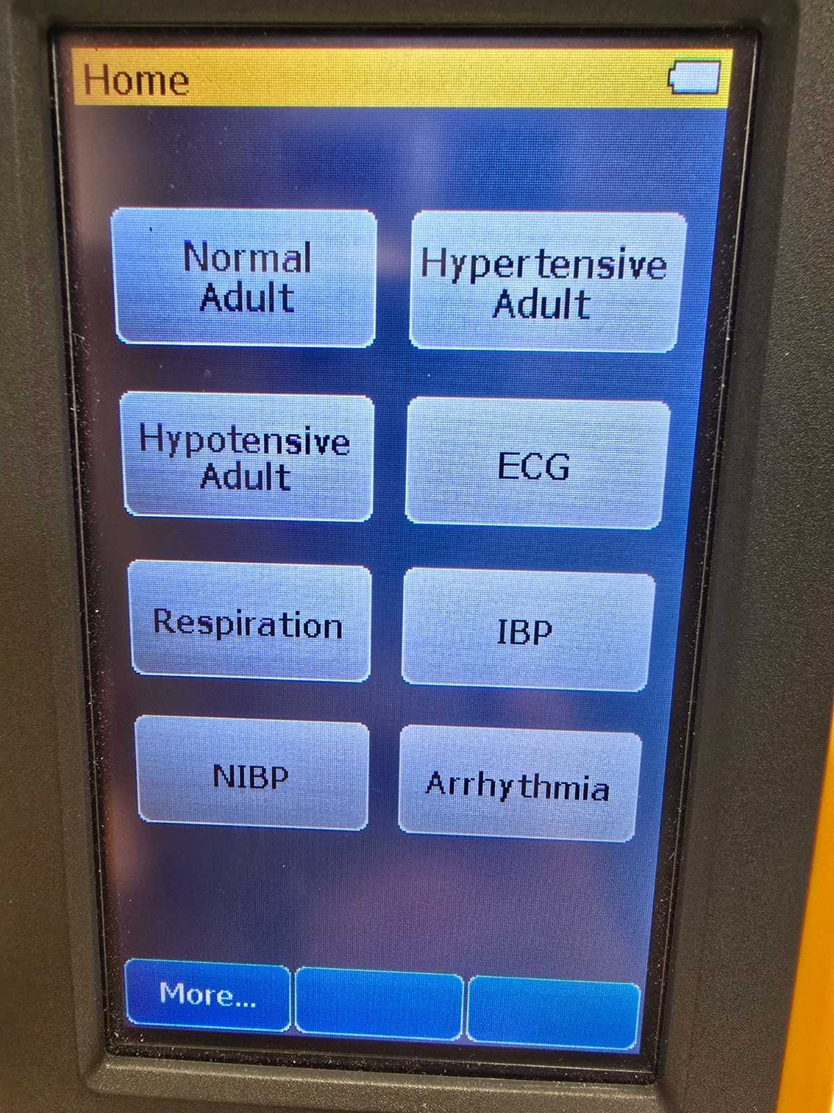 FLUKE Biomedical ProSim 4 Vital Signs Simulator TESTED 7-2022 Calibration