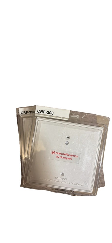 Fire-Lite CRF-300 Addressable Relay Module (SEALED).