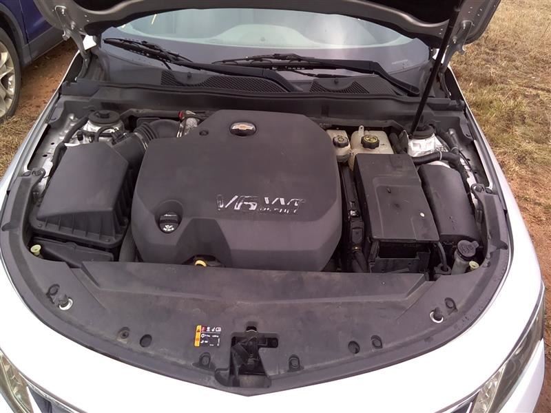 Blower Motor Fits 14-20 IMPALA 103802423