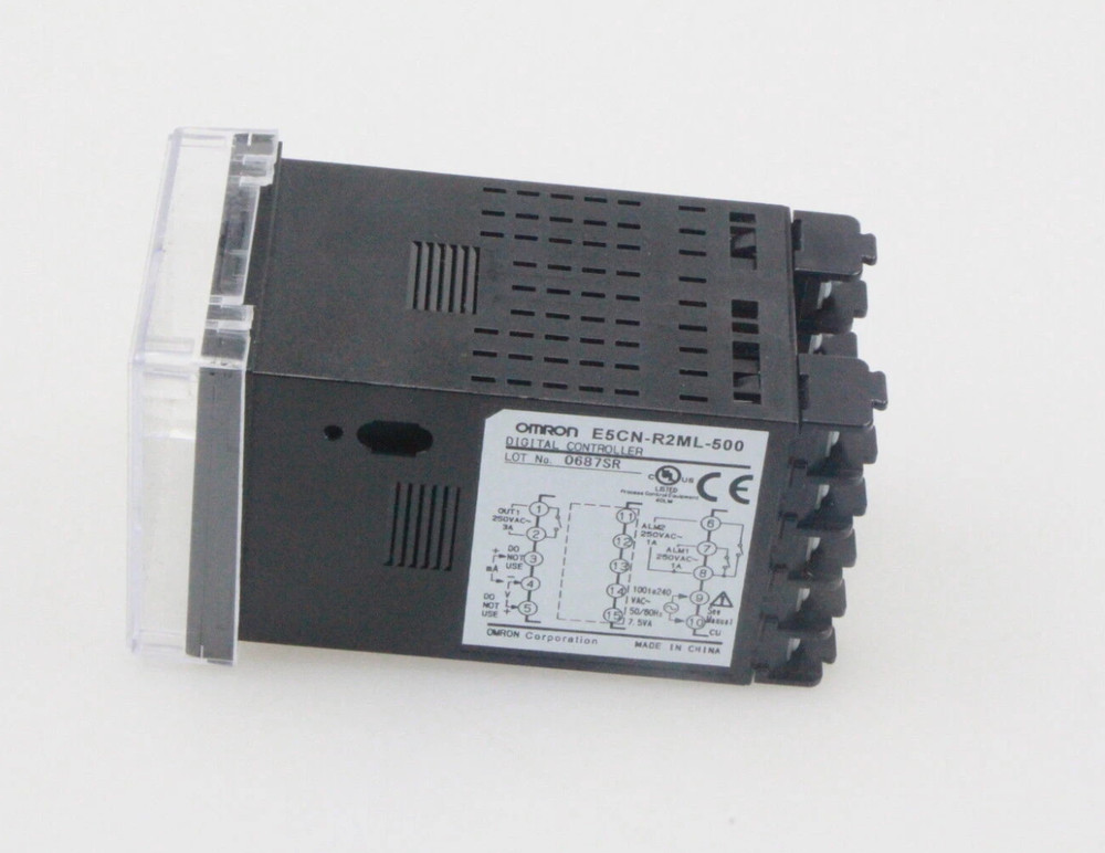 New One For Omron E5CN-R2ML-500 Temperature Controller @106