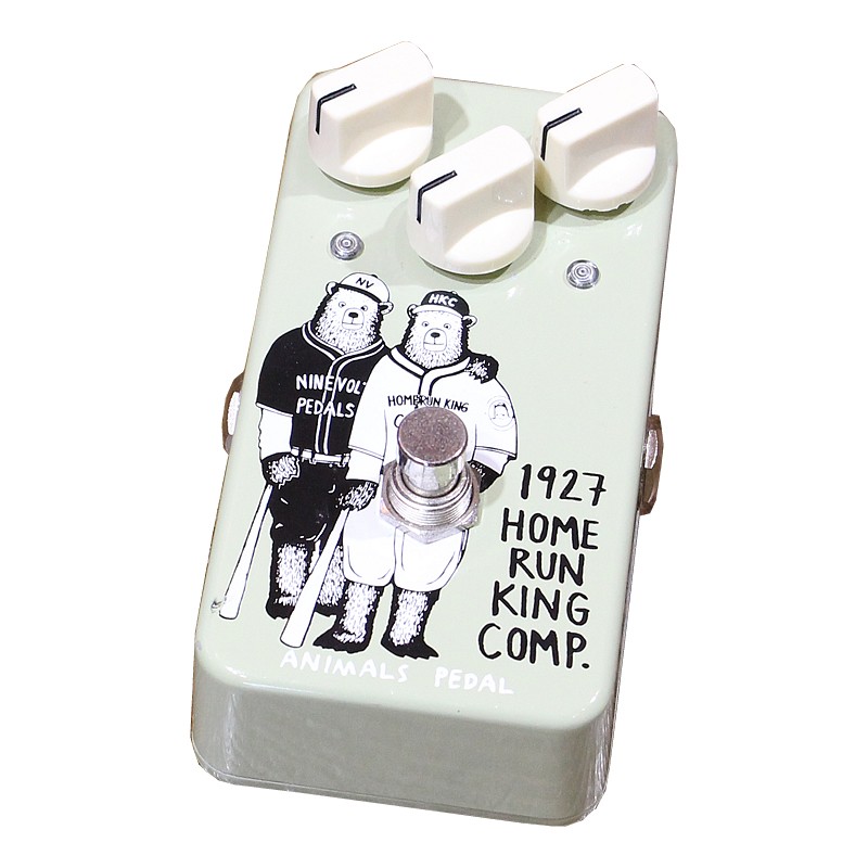 Animals Pedal 1927 Home Run King Comp.
