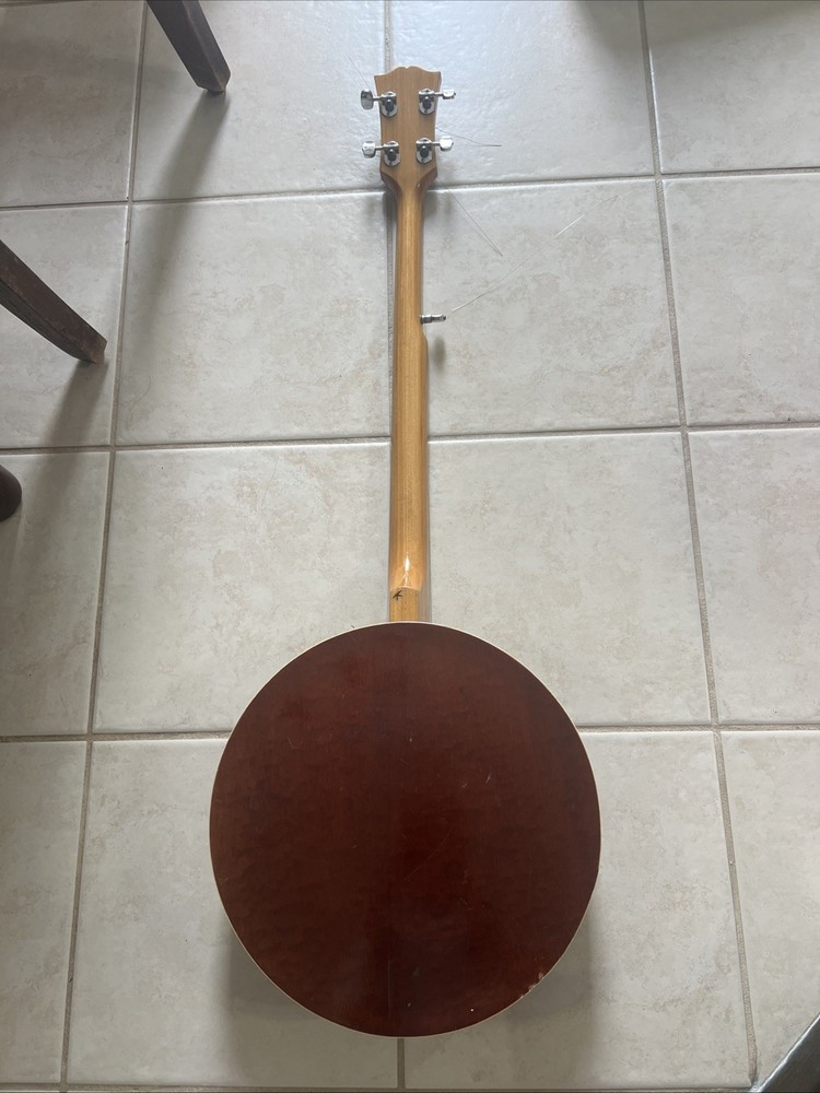 vintaje cameo deluxe 5 string banjo