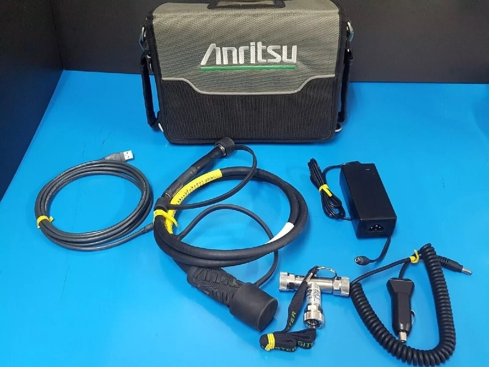 Anritsu S331L Cable and Antenna Analyzer 4GHz  [2136]