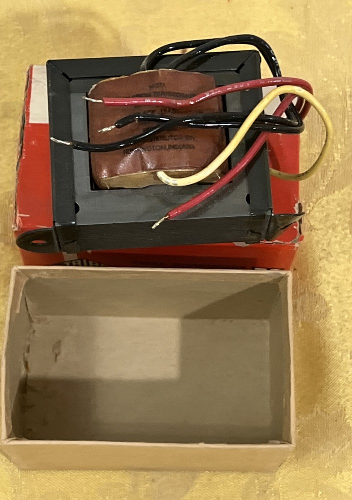 Triad N-51X Isolation Transformer